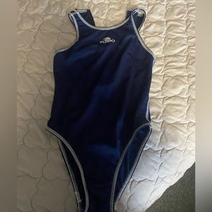 Turbo water polo suit size small